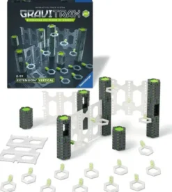 Gravitrax - Pro Expansion Vertical - 33 Dele