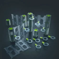 Gravitrax - Pro Expansion Vertical - 33 Dele