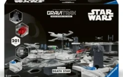 Gravitrax - Star Wars Death Star Kuglebane Action Sæt - 201 Dele