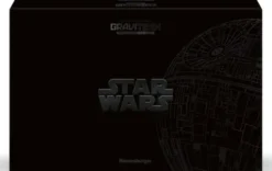Gravitrax - Star Wars Death Star Kuglebane Action Sæt - 201 Dele