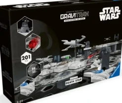 Gravitrax - Star Wars Death Star Kuglebane Action Sæt - 201 Dele