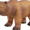Green Rubber Toys - Grizzly Bjørn Figur