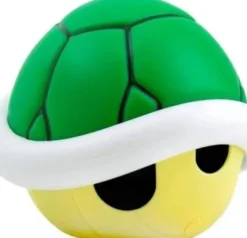 Green Shell Light With Sound V2