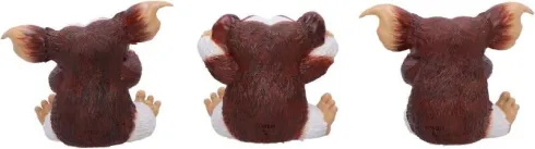 Gremlins - Three Wise Gizmo Figur - 8,2 CM - Nemesis Now