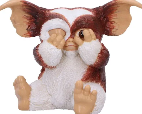 Gremlins - Three Wise Gizmo Figur - 8,2 CM - Nemesis Now