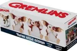 Gremlins - Three Wise Gizmo Figur - 8,2 CM - Nemesis Now