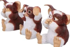 Gremlins - Three Wise Gizmo Figur - 8,2 CM - Nemesis Now