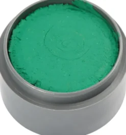 Grimas Ansigtsmaling - Grøn - 15 ML