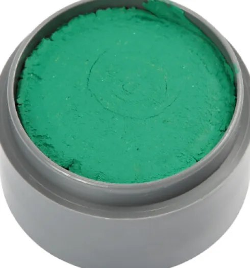 Grimas Ansigtsmaling - Grøn - 15 ML