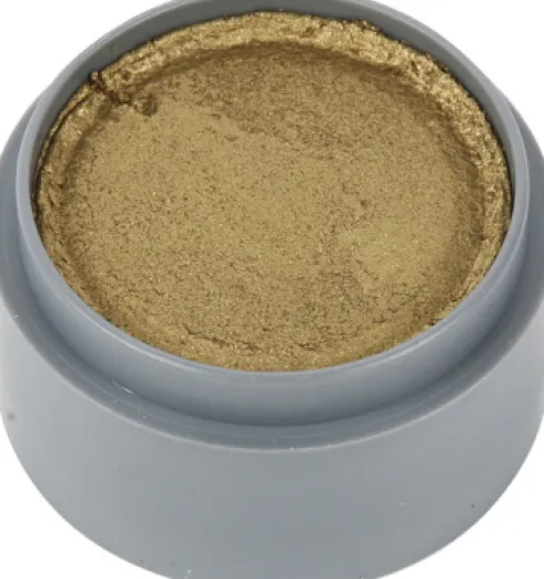 Grimas Ansigtsmaling - Guld - 15 ML