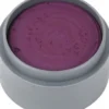 Grimas Ansigtsmaling - Mørk Lilla - 15 ML