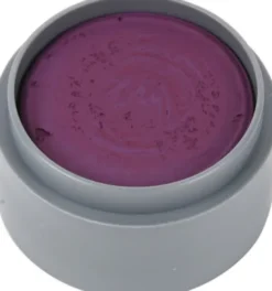 Grimas Ansigtsmaling - Mørk Lilla - 15 ML