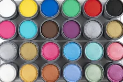 Grimas Ansigtsmaling - Sminke Palette Med 24 Farver - 24X15 ML
