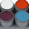 Grimas Ansigtsmaling - Sminke Palette Med 12 Farver - 12X15 ML