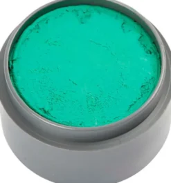 Grimas Ansigtsmaling - Vandsminke - Grøn - 15 ML