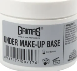 Grimas Under Makeup Base Creme Til Ansigtsmaling - 75 ML