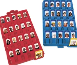 Guess Who? Hvem Er Hvem - Grab & Go - Spil - Hasbro F8257