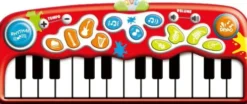 Gulv Klaver - Piano Måtte