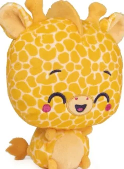 Gund - Fantasy Drop Giraffe Bamse - 15 CM