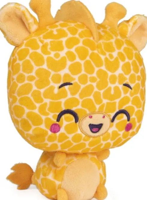 Gund - Fantasy Drop Giraffe Bamse - 15 CM