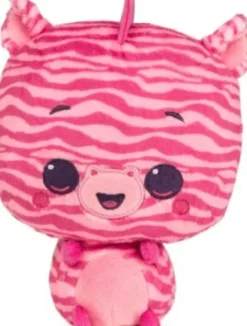 Gund - Fantasy Drops Zebra Bamse - 15 CM