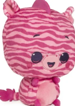 Gund - Fantasy Drops Zebra Bamse - 15 CM