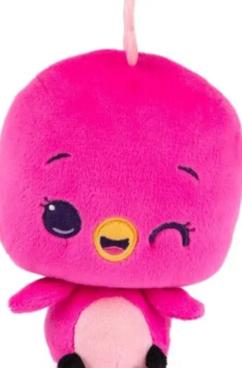 Gund - Flamingo Drops Bamse - 15 CM