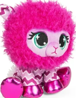 Gund - P. Lushes Shelly O'llama Bamse - 15 CM
