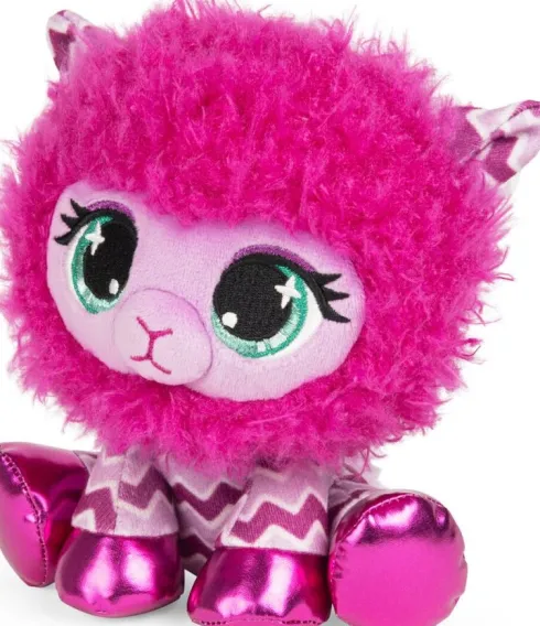 Gund - P. Lushes Shelly O'llama Bamse - 15 CM