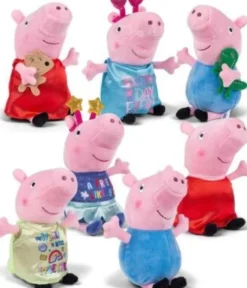 Gurli Gris - Bamse 20 CM - Assorterede