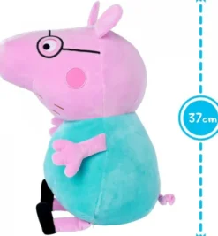 Gurli Gris - Bamse - Far Gris - 37 CM
