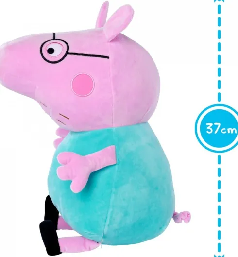 Gurli Gris - Bamse - Far Gris - 37 CM