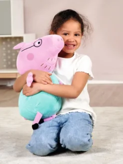 Gurli Gris - Bamse - Far Gris - 37 CM