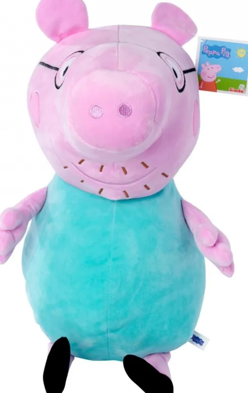 Gurli Gris - Bamse - Far Gris - 37 CM