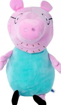 Gurli Gris - Bamse - Far Gris - 37 CM