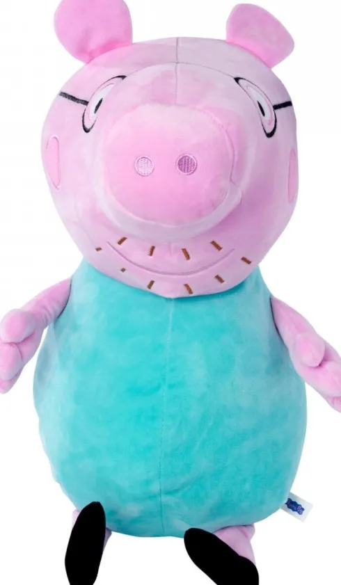Gurli Gris - Bamse - Far Gris - 37 CM