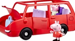 Gurli Gris - Big Family Car - Peppa Pig - Familiebil - Hasbro G0541