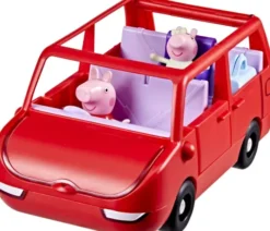 Gurli Gris - Big Family Car - Peppa Pig - Familiebil - Hasbro G0541