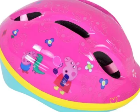 Gurli Gris Cykelhjelm - 52-56 CM - Volare
