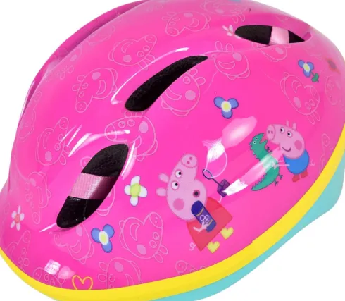 Gurli Gris Cykelhjelm - 52-56 CM - Volare