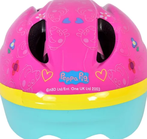 Gurli Gris Cykelhjelm - 52-56 CM - Volare