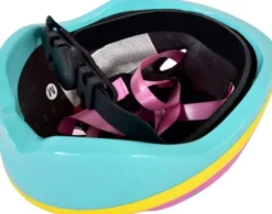Gurli Gris Cykelhjelm - 52-56 CM - Volare