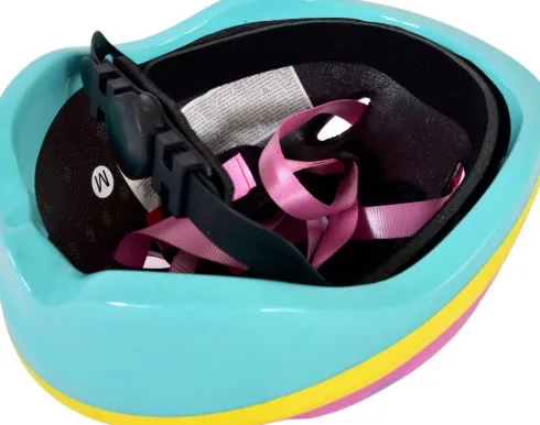 Gurli Gris Cykelhjelm - 52-56 CM - Volare