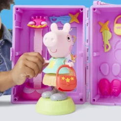 Gurli Gris - Dress-Up Wardrobe Figur - Peppa Pig - Hasbro G1017