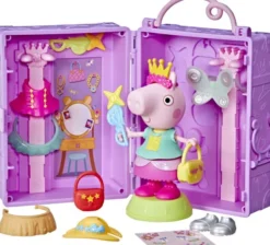 Gurli Gris - Dress-Up Wardrobe Figur - Peppa Pig - Hasbro G1017