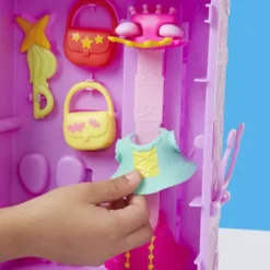 Gurli Gris - Dress-Up Wardrobe Figur - Peppa Pig - Hasbro G1017