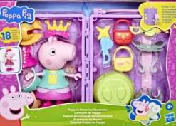 Gurli Gris - Dress-Up Wardrobe Figur - Peppa Pig - Hasbro G1017