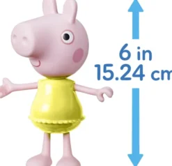 Gurli Gris - Dress-Up Wardrobe Figur - Peppa Pig - Hasbro G1017