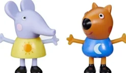Gurli Gris - Emily Elephant & Freddy Fox - Peppa Pig - Hasbro F7653
