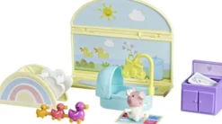 Gurli Gris - Evie's Nursery Set Figur - Peppa Pig - Hasbro G2835